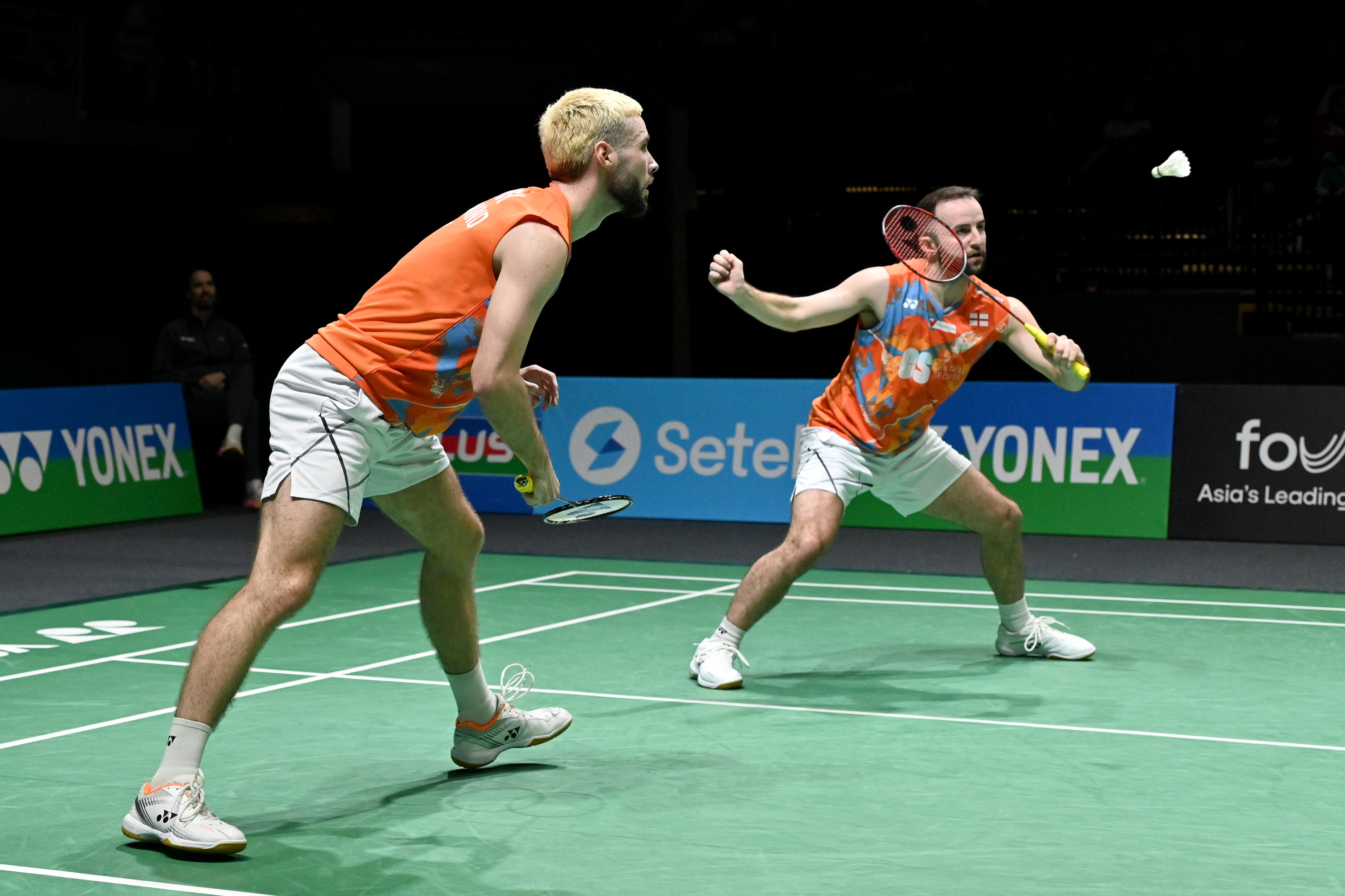 中国米兰体育-包含英格兰羽毛球队力克马来西亚羽毛球队,安赛龙统治全场的词条