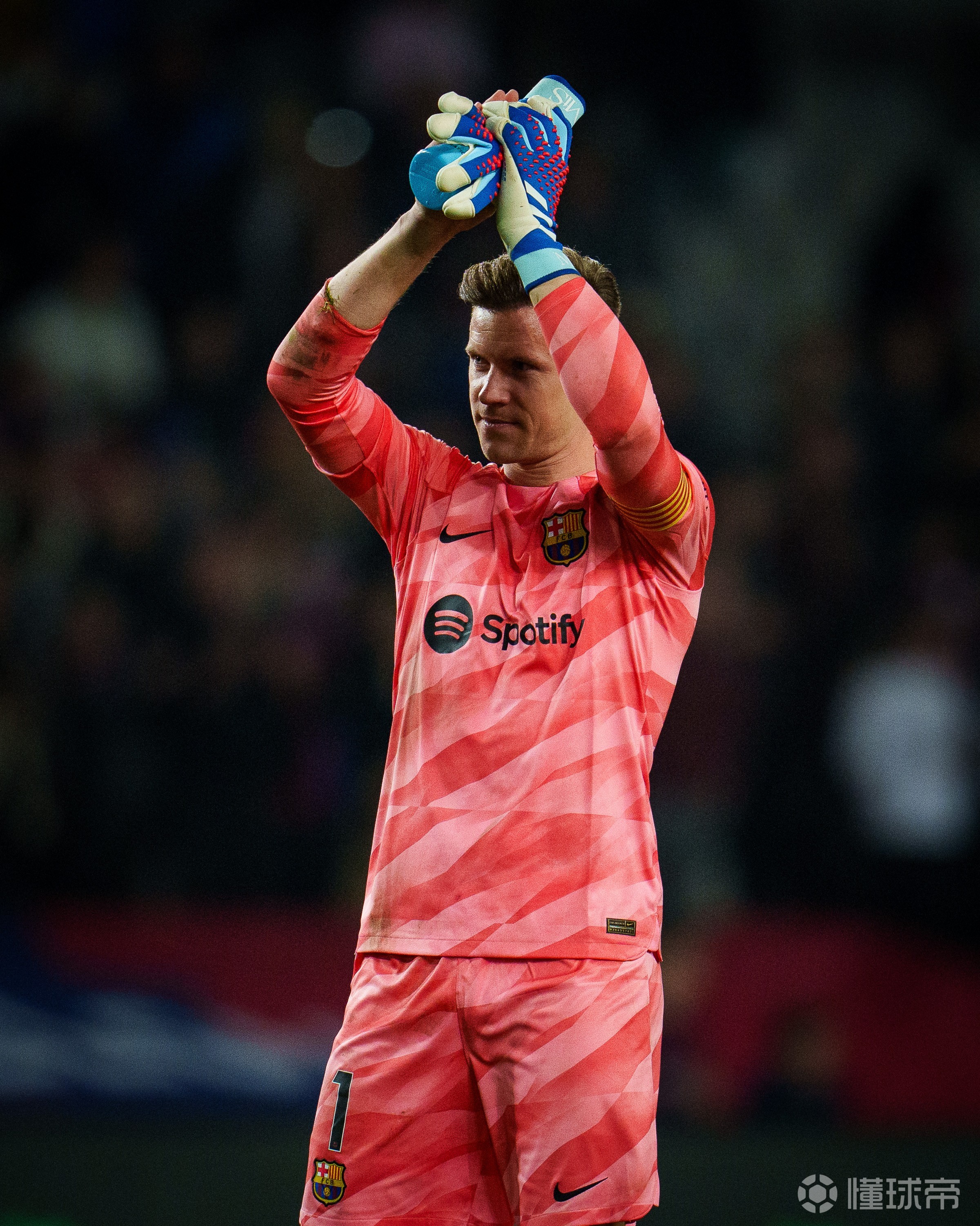 切尔西力克丹麦,特尔施特根高光表现 切尔西力克丹麦,特尔施特根高光表现