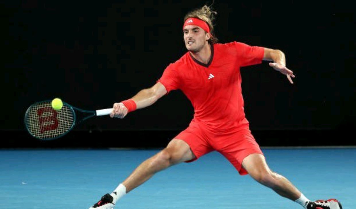 关于澳大利亚网球队逆转美国网球队,西西帕斯惊艳世界的信息 关于澳大利亚网球队逆转美国网球队,西西帕斯惊艳世界的信息