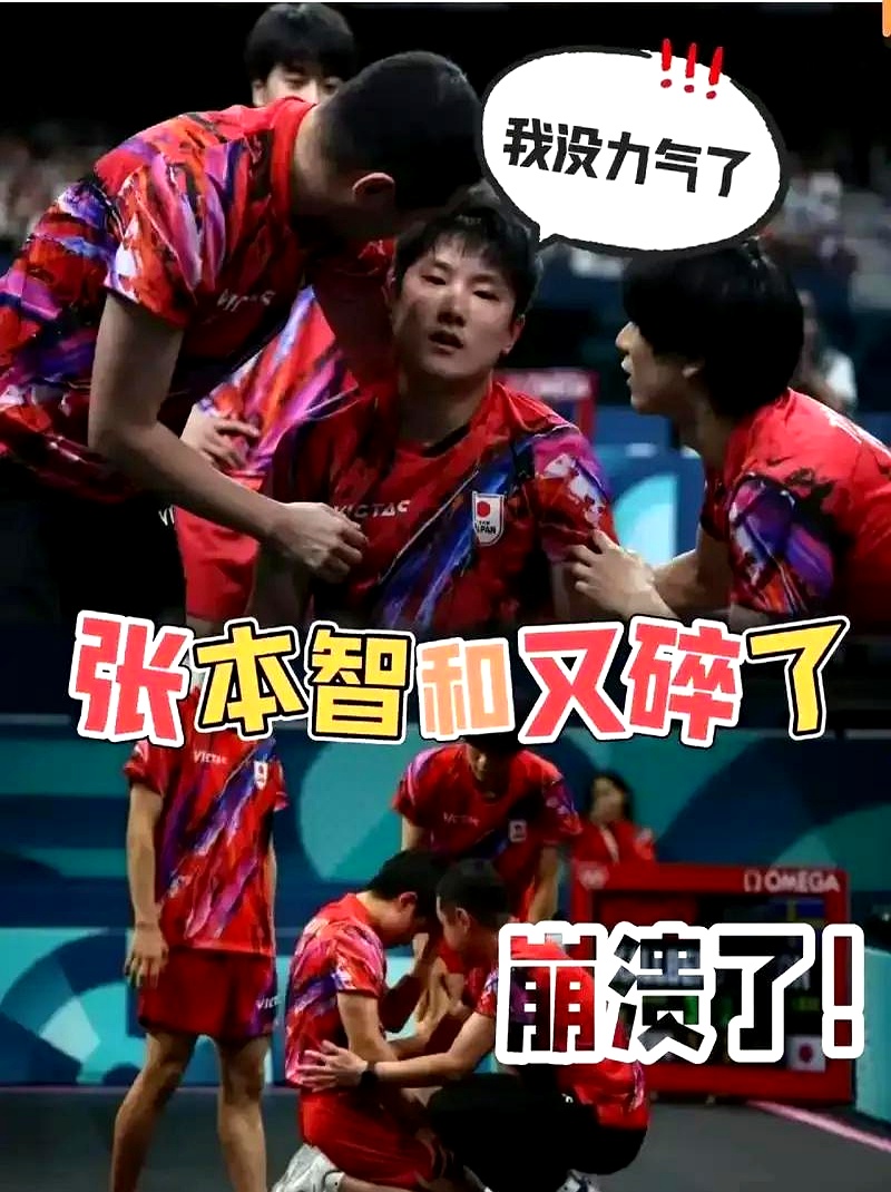 ac米兰-法国乒乓球队血洗瑞典乒乓球队,张本智和关键制胜的简单介绍