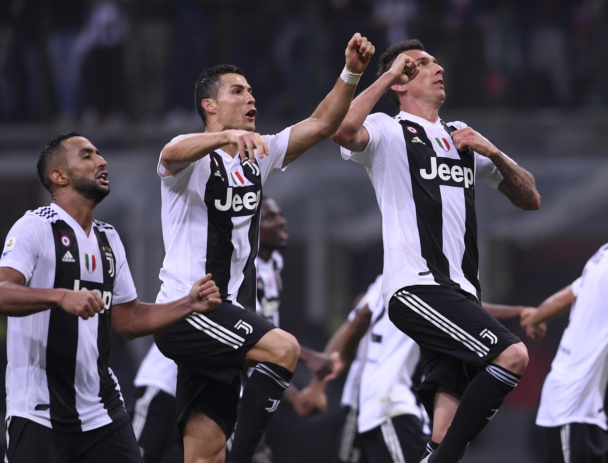 ac米兰-关于尤文图斯备战势如破竹,一往直前的信息