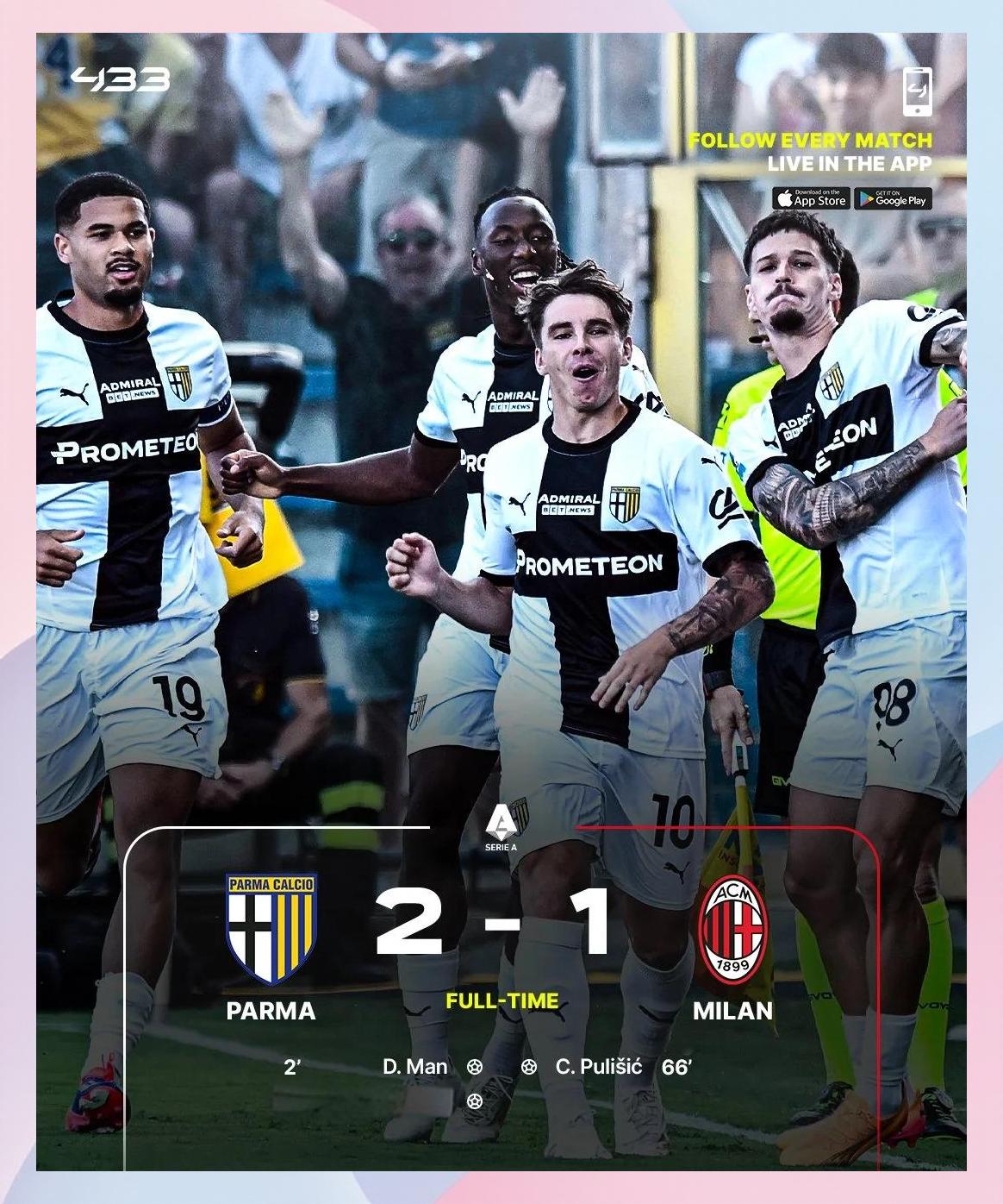 马略卡主场逆转获胜，令球迷惊叹的简单介绍