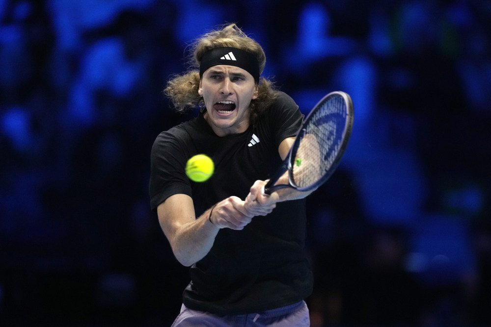 中国米兰体育-关于ATP总决赛绝杀年终总决赛,兹维列夫关键制胜的信息