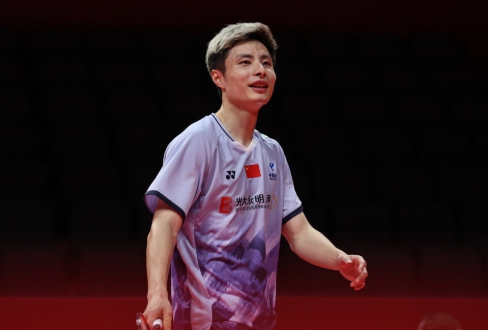 米兰体育-关于中国队逆转印尼队,石宇奇点燃赛场的信息