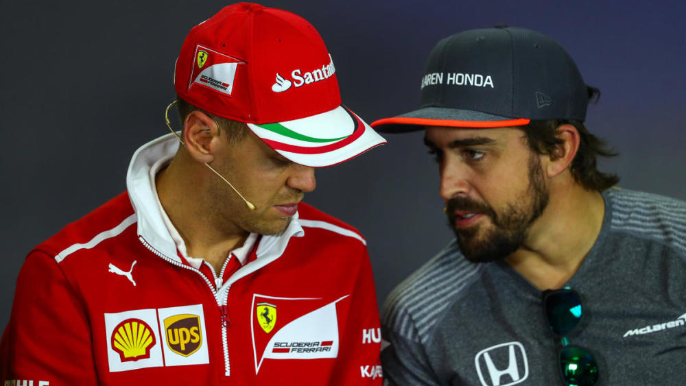 米兰体育app-雷诺车队险胜梅赛德斯,阿隆索状态火热的简单介绍