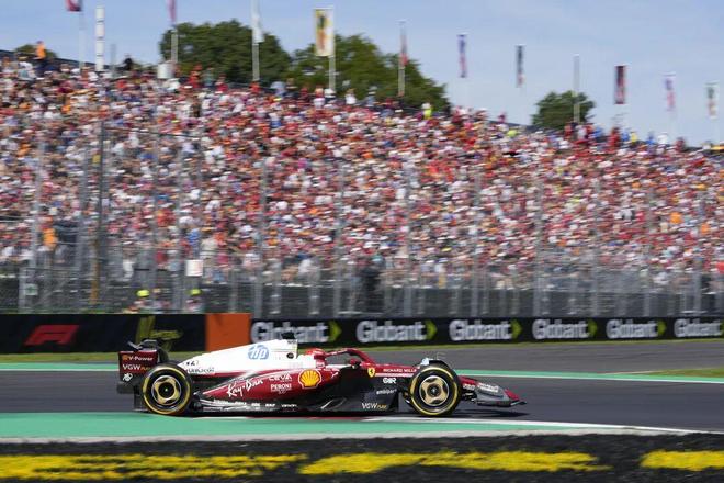 米兰体育-法拉利险胜威廉姆斯,拉塞尔统治全场的简单介绍