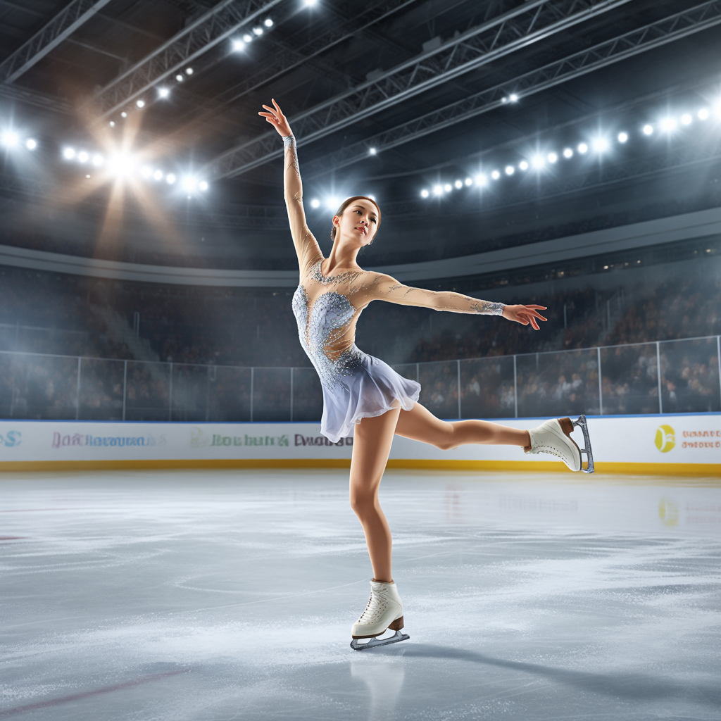 米兰体育入口-芬兰运动员在冰上表演项目中完美发挥的简单介绍